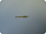 ees engineering sussex uk electrical component tapered brass pin