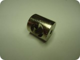 ees engineering sussex uk stainless steel coupling used in anti-theft of computer hardware systems